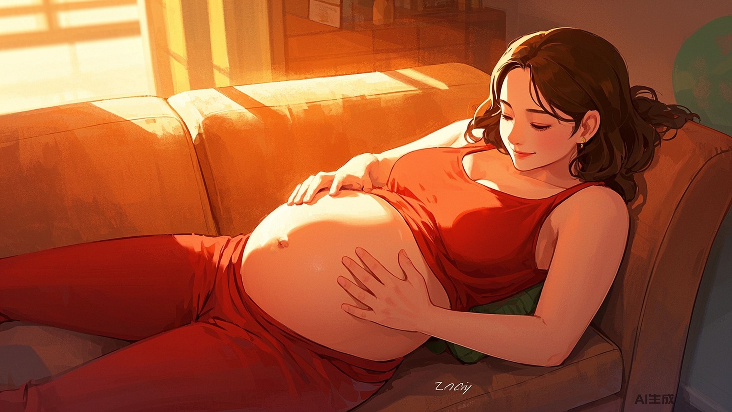 揭秘妊娠期的健康密码——守护母婴安全的科学指南!