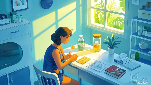 乳腺增生:女性健康的隐形朋友 self-check 指南与保护措施