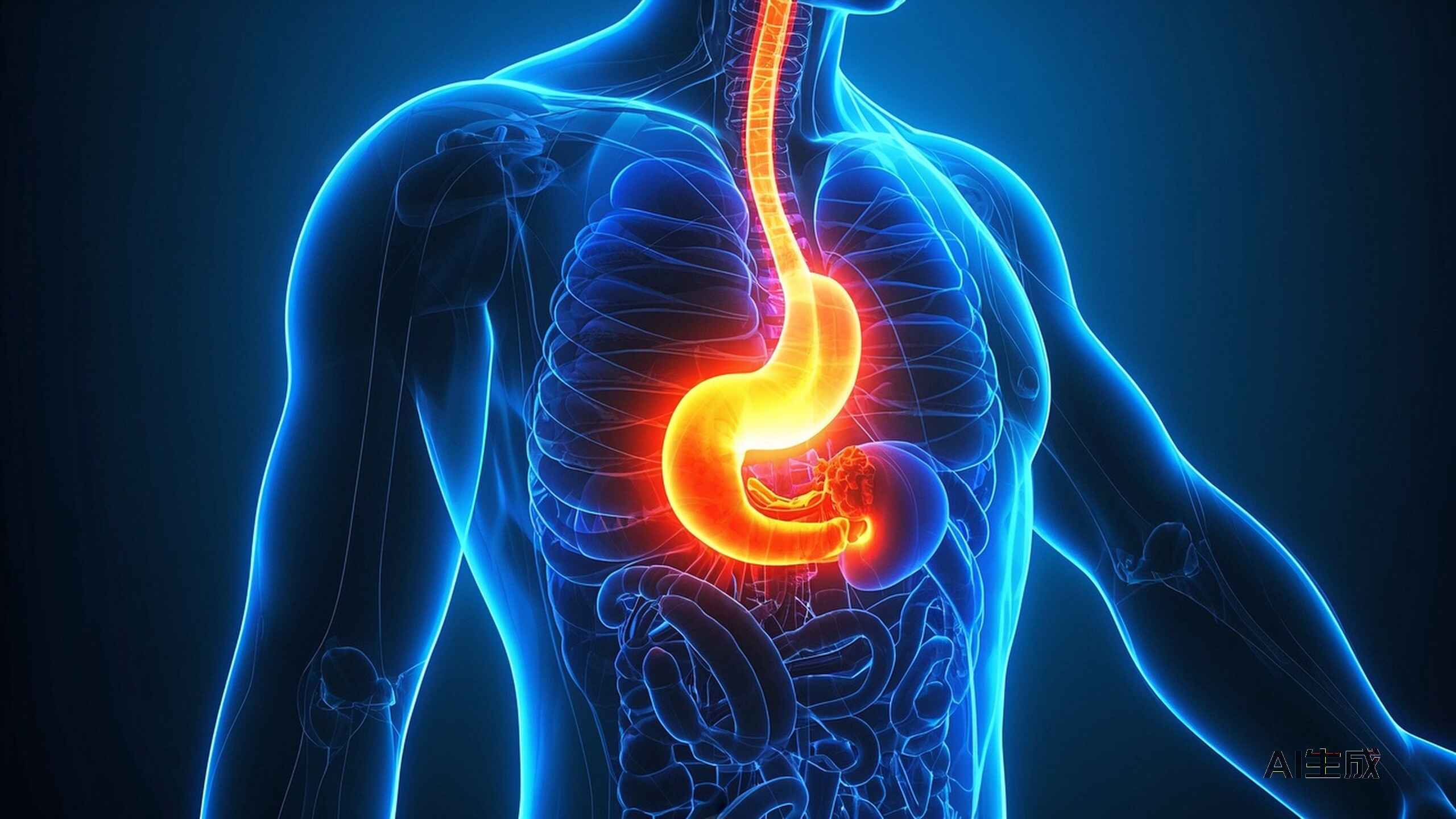 科普，胃癌的识别与应对：你需要知道的事封面图