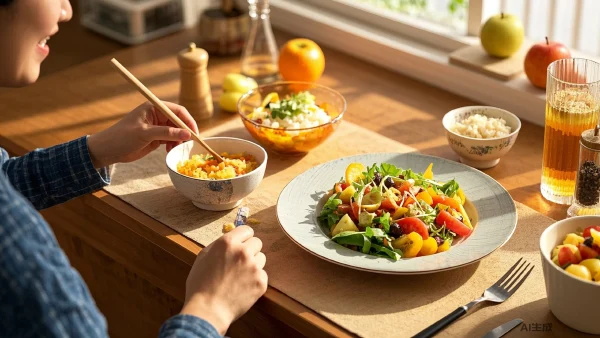 唤醒你的卵巢：多囊卵巢综合征的饮食调理之道