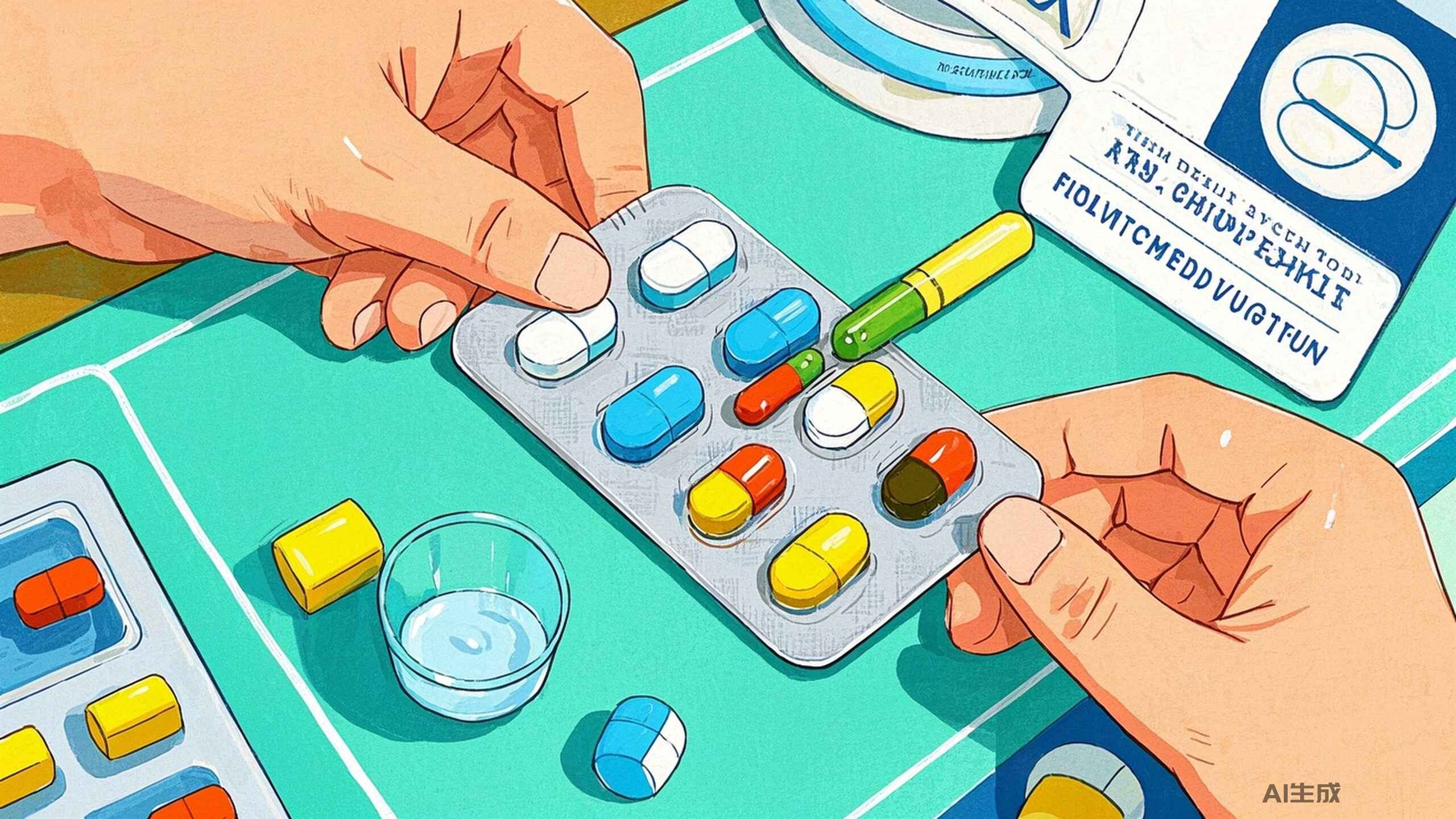 科普,理解癫痫药物的副作用及应对策略——让治疗更安全