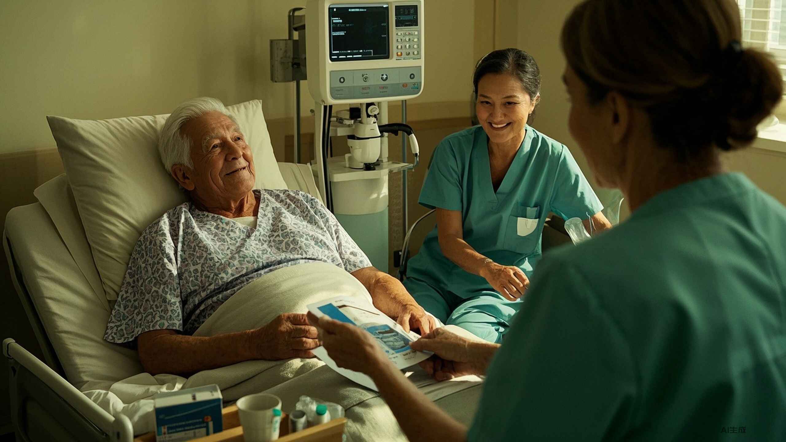 科普，守护骨骼的力量：<span style="color: #da4707">老年人</span>骨质疏松<span style="color: #da4707">护理</span>指南