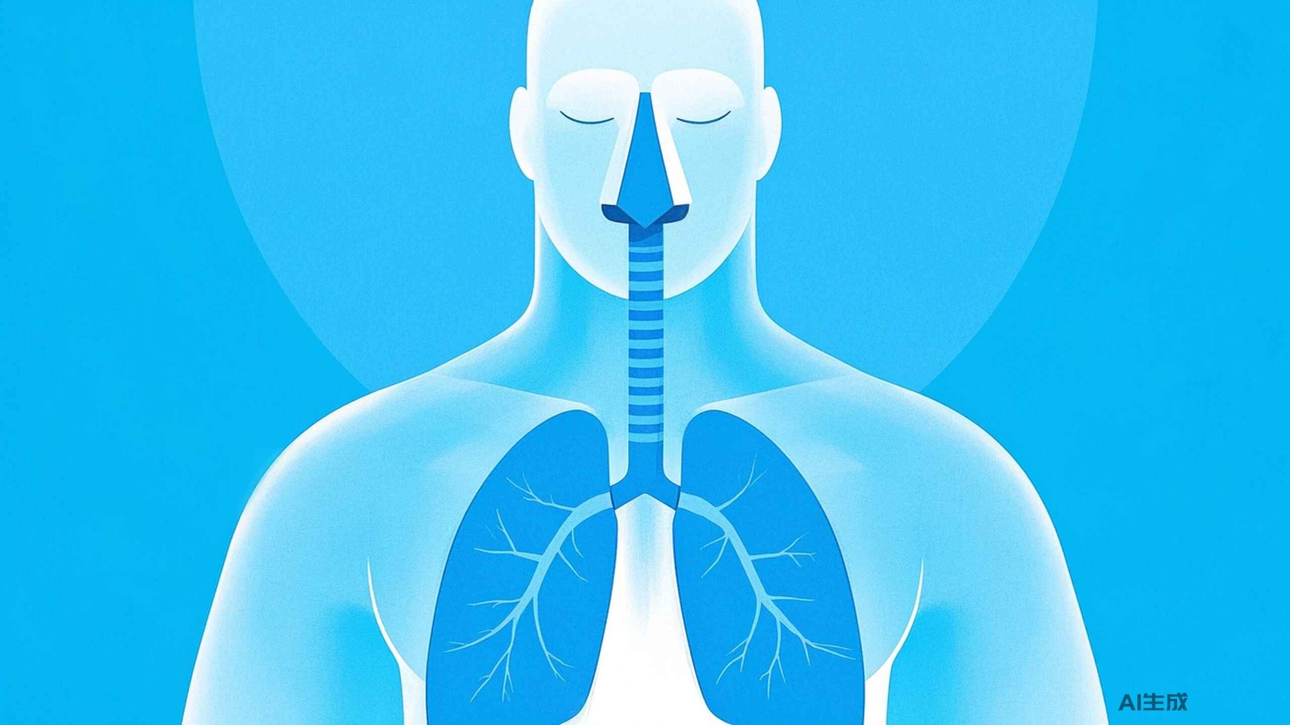 科普，解密呼吸道感染：癥狀、診斷與預防全攻略封面圖
