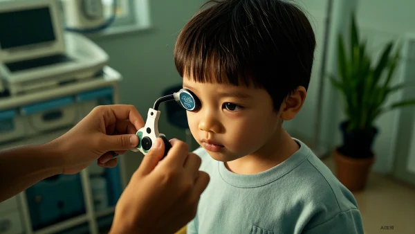 看得见的希望:斜视矫正训练的探索与实践