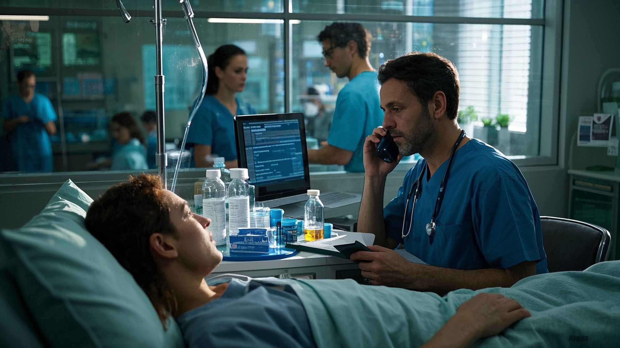 科普，<span style="color: #da4707">耳</span>道里的隐秘敌人：全面解读外耳道真菌<span style="color: #da4707">病</span>及其治疗方法