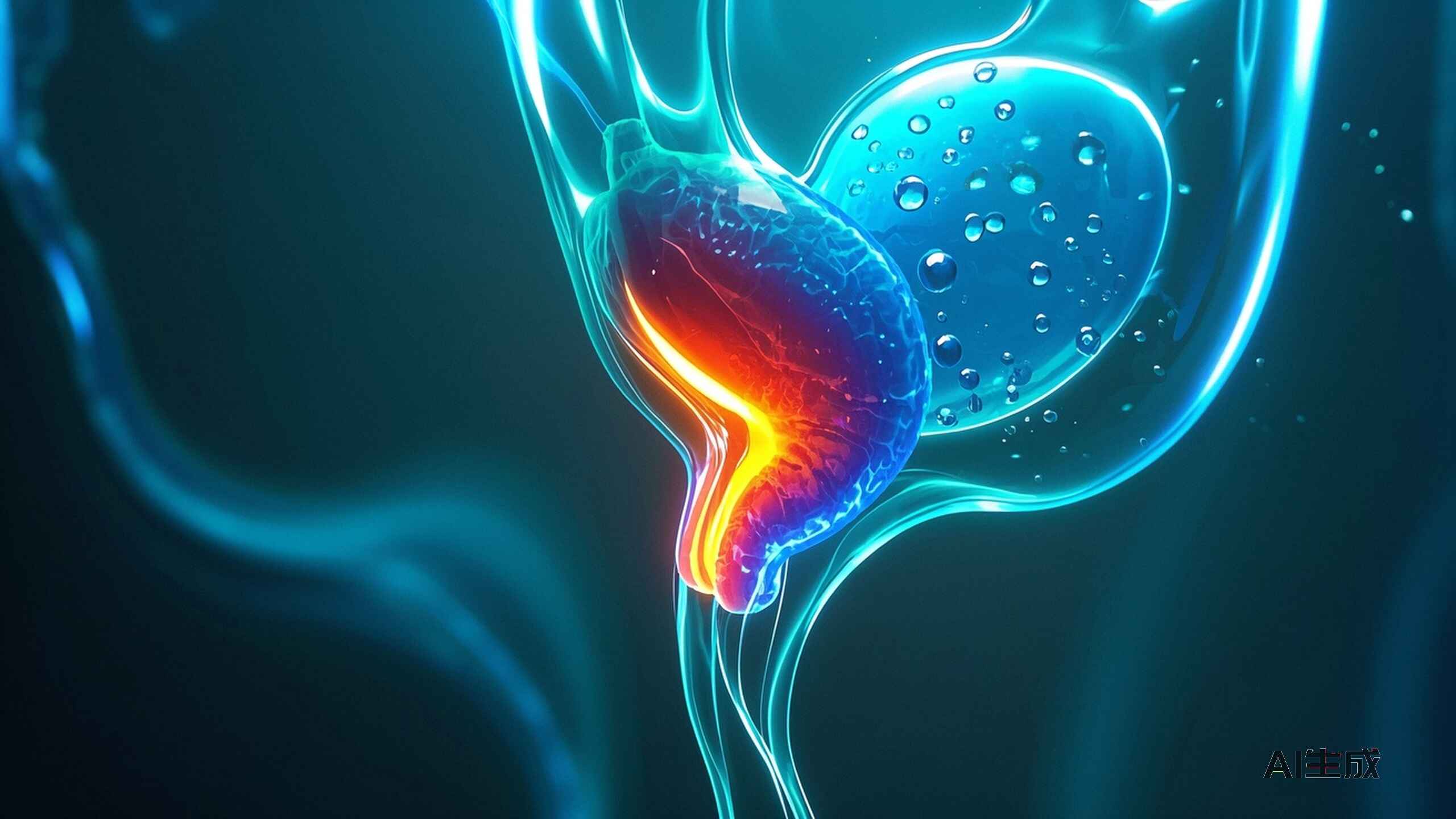 科普,麻醉在前列腺增生患者围术期管理中的重要作用封面图