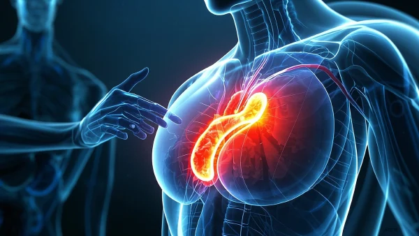 了解乳腺恶性肿瘤:尽早发现与科学应对