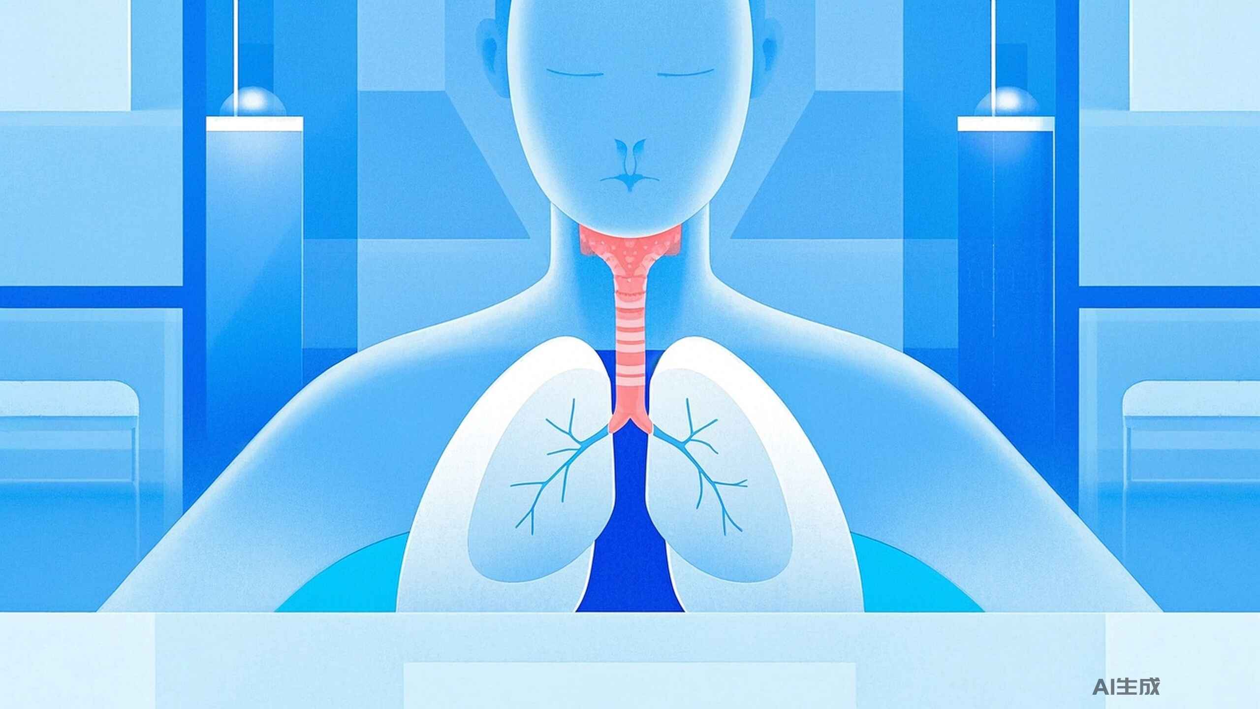 科普，下咽恶性肿瘤：前行在黑暗中的光明希望封面图