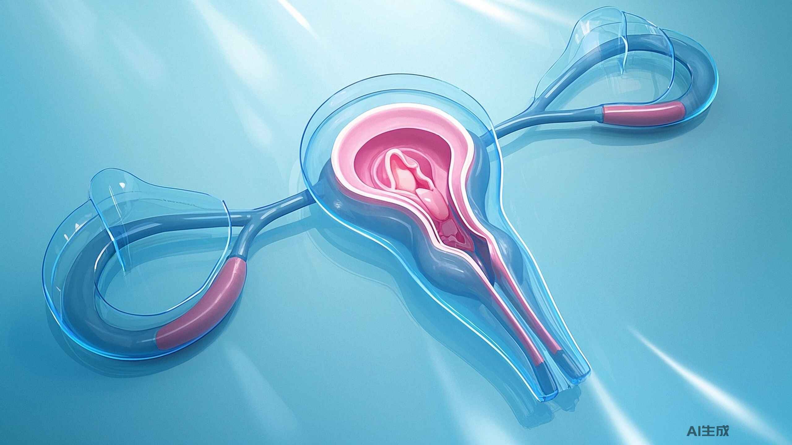 科普，了解卵巢癌：从预防到治疗的全面解析封面图