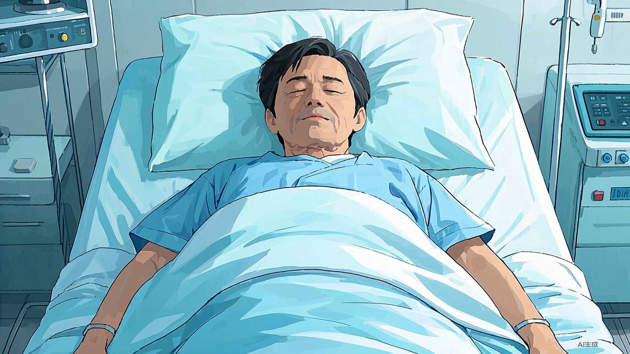 科普，解锁运动之路：创伤后膝关节粘连松解术全解析封面图