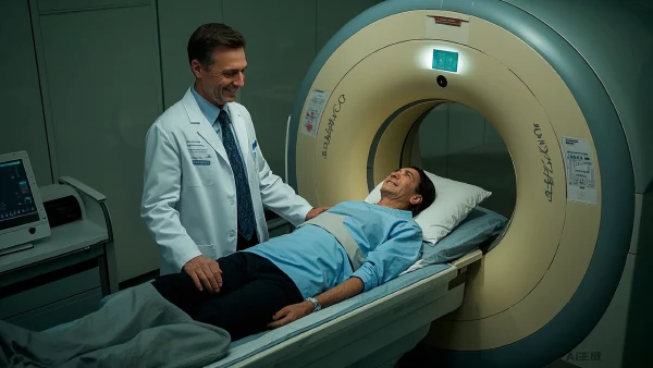 揭开核磁共振检查的神秘面纱:从原理到应用