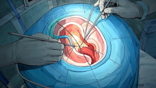 剖宫产术中的麻醉管理与围术期护理解析