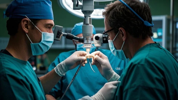 重见光明:白内障手术的最佳时机与治疗选择