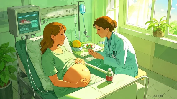 孕妈妈的隐形敌人:全面指南应对缺铁性贫血