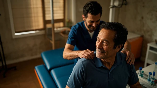 不再被困于痛苦——肩周炎康复治疗全解析