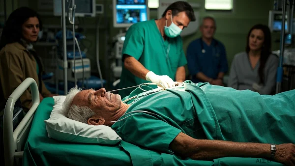 石头记:当老年肾结石遇上全麻手术的生死博弈