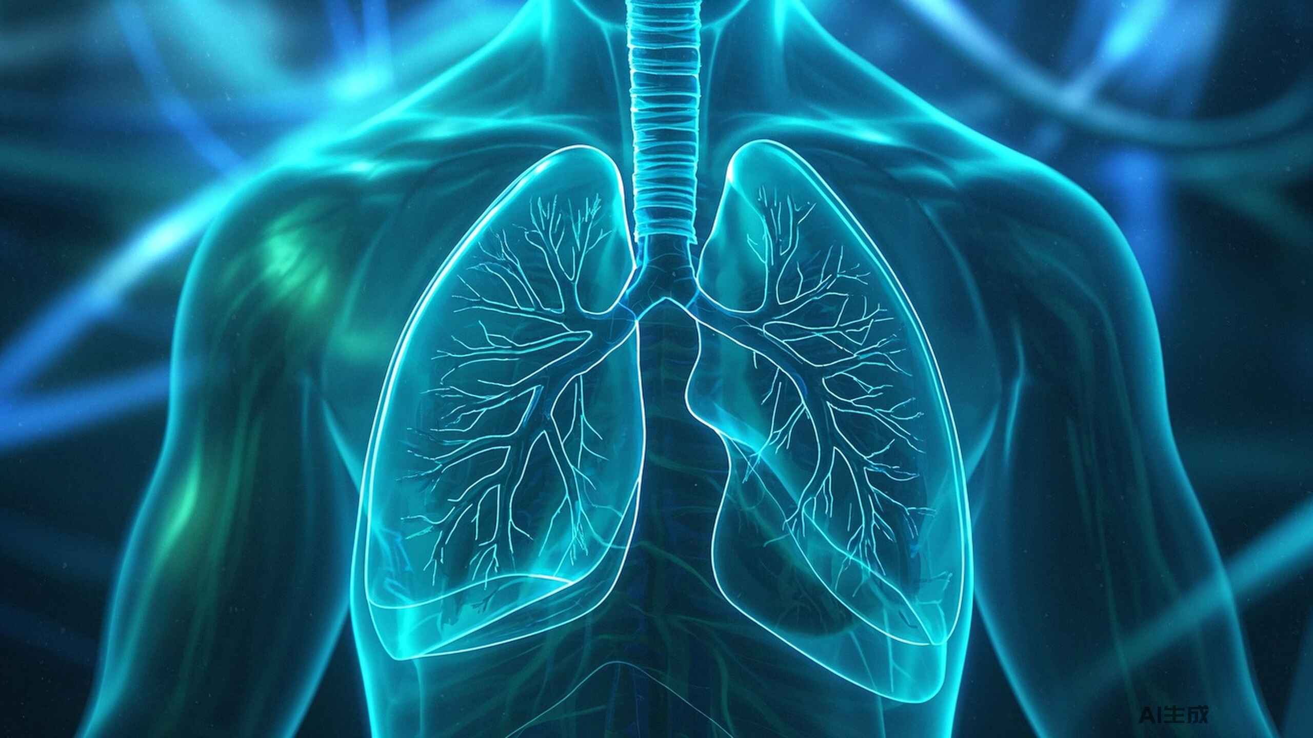 科普，肺癌预防与识别：家庭健康守护指南封面图