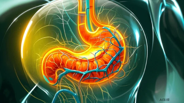 胃部健康的“红灯”:胃炎与胃痉挛的深度科普