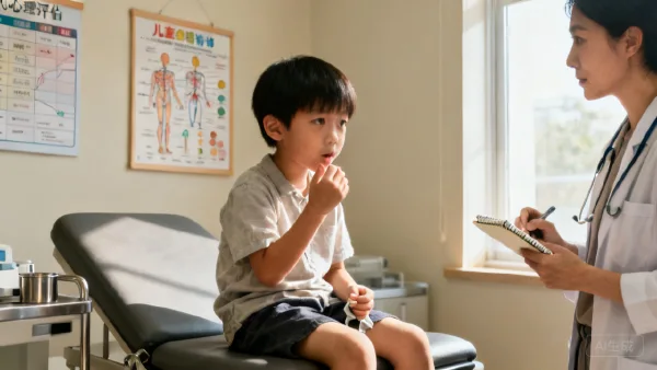 孩子总清嗓子、坐不住,是抽动障碍和多动症吗?家长看懂这几点 - 健康科普、医学科普、中医科普、儿童科普、知识科普、健康中国、百姓健康、科普中国相关文章