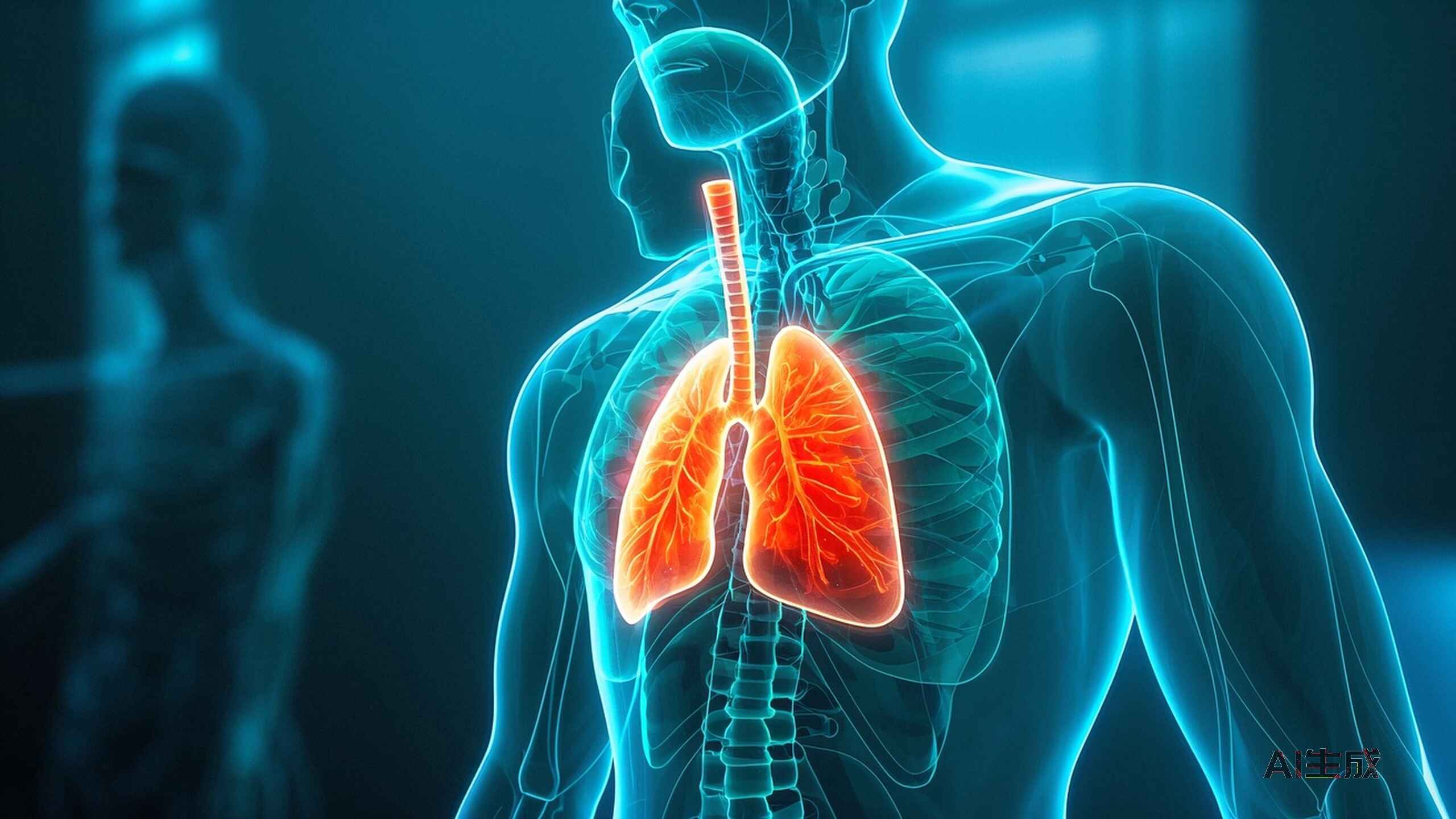 科普，肺恶性肿瘤科普指南：守护呼吸, 远离风险封面图