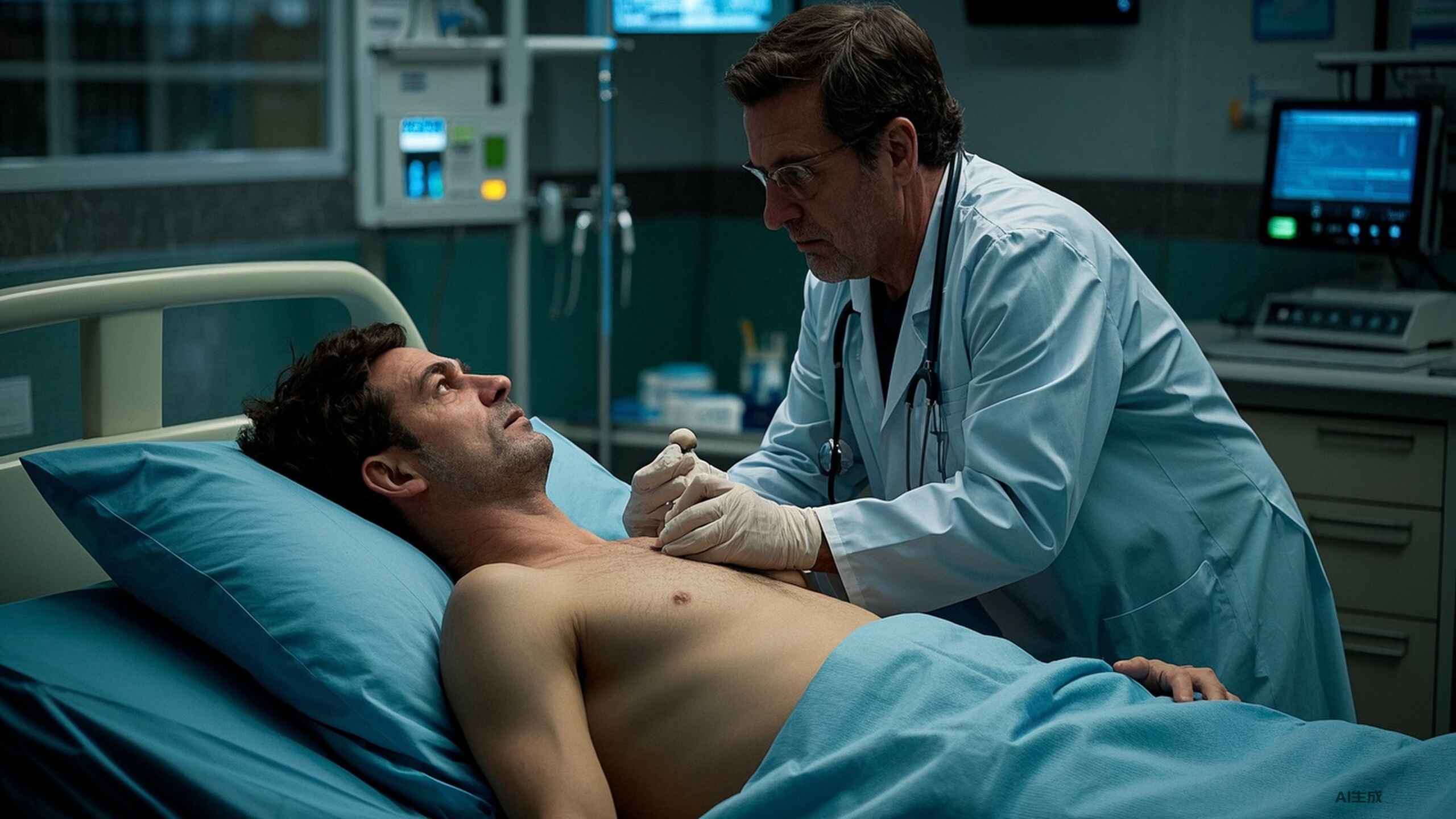 科普，疝气：从症状识别到治疗全攻略封面图