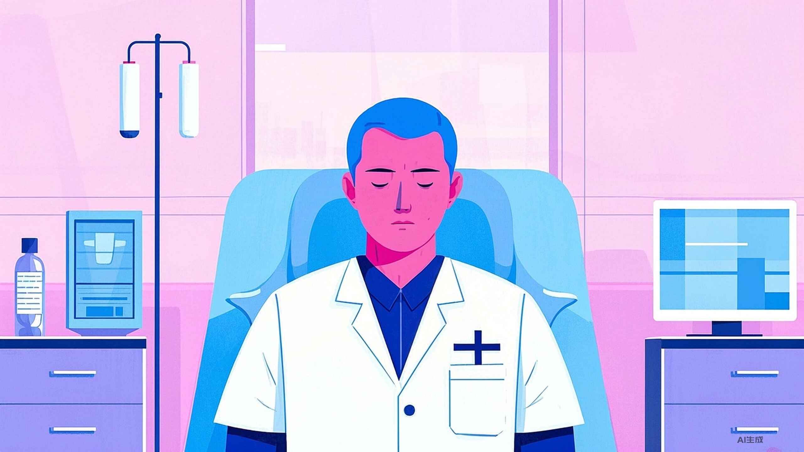 科普，软下疳：隐秘的<span style="color: #da4707">性传播</span><span style="color: #da4707">疾病</span>及其临床表现揭示