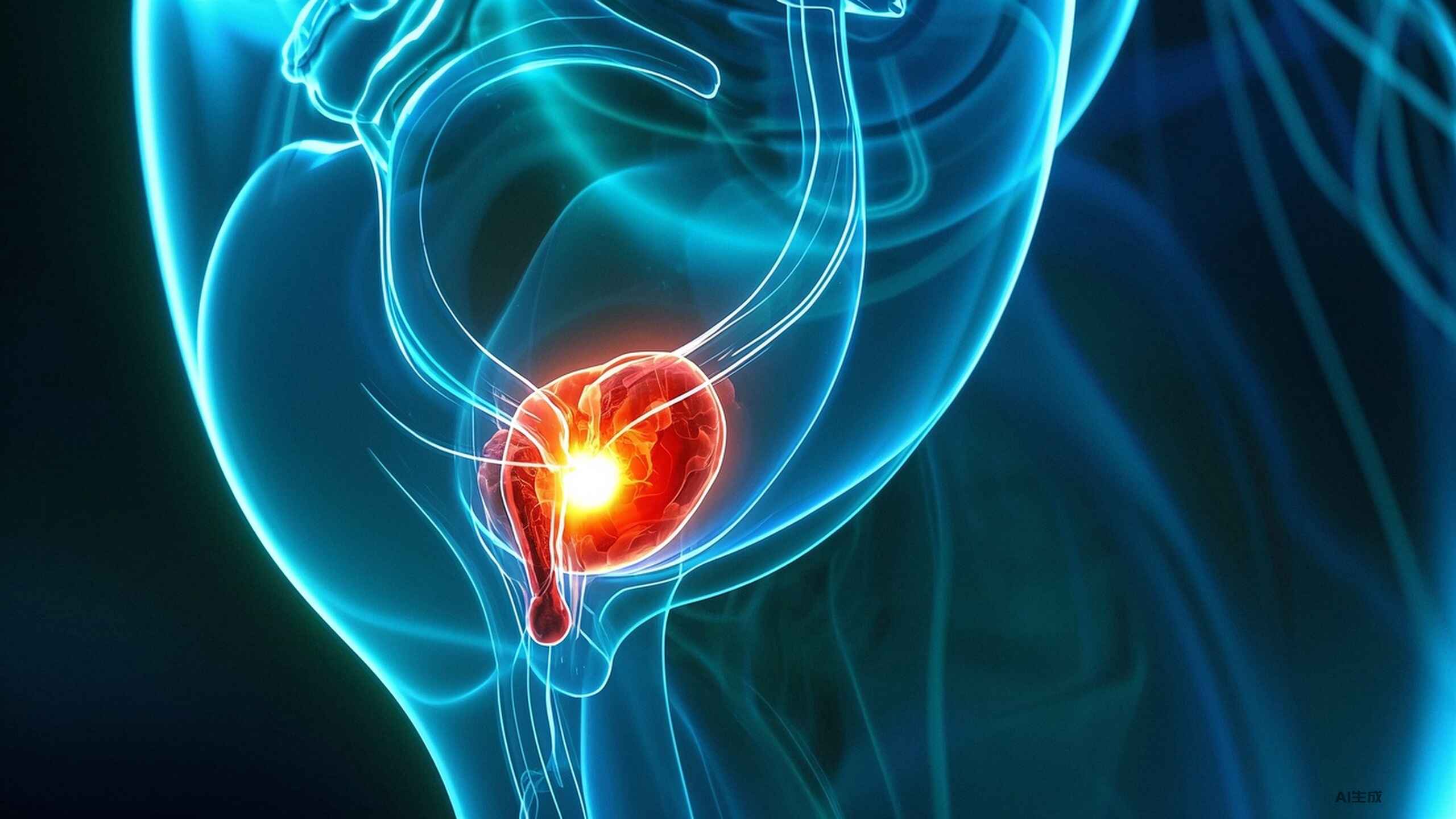 科普，前列<span style="color: #da4707">腺</span>恶性<span style="color: #da4707">肿瘤</span>：识别、应对与科学<span style="color: #da4707">管理</span>