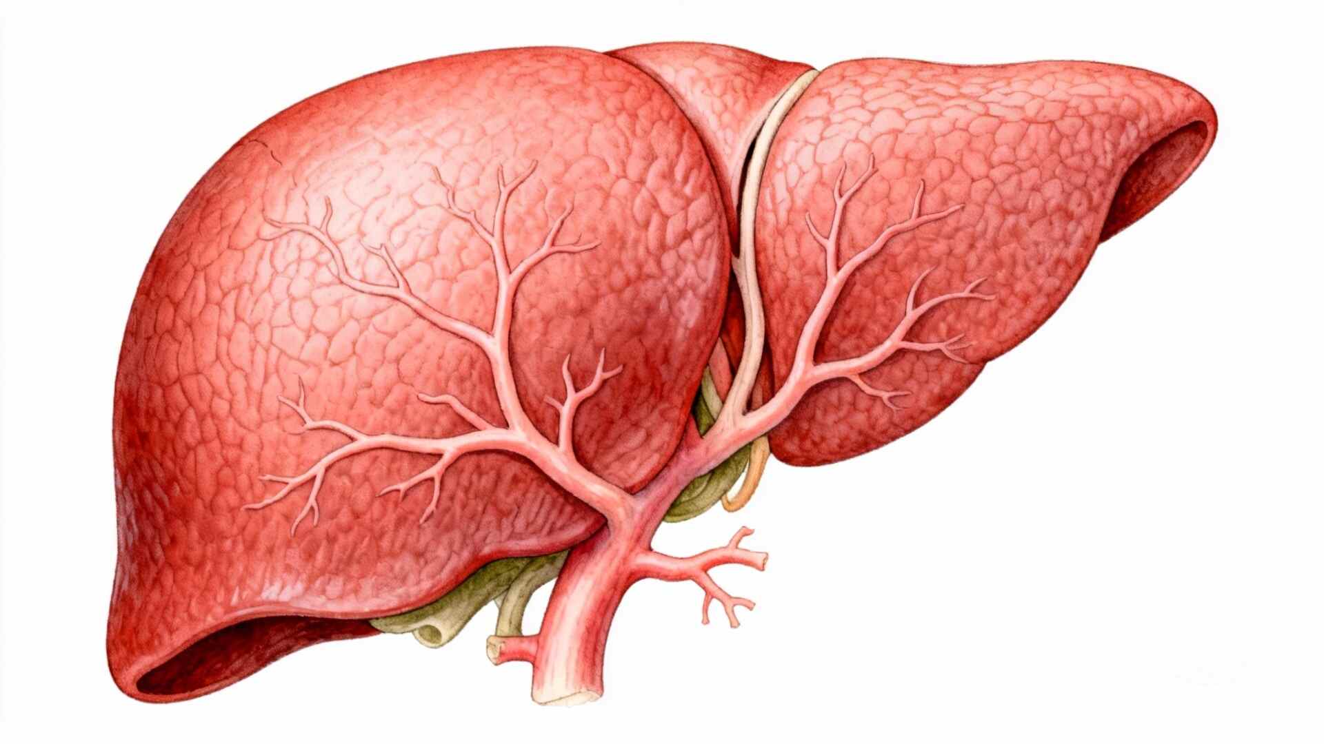 科普，全面了解肝癌的风险、症状、致病机制及科学管理封面图