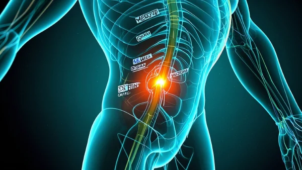 腰痛百态:探讨常见原因与巧妙鉴别