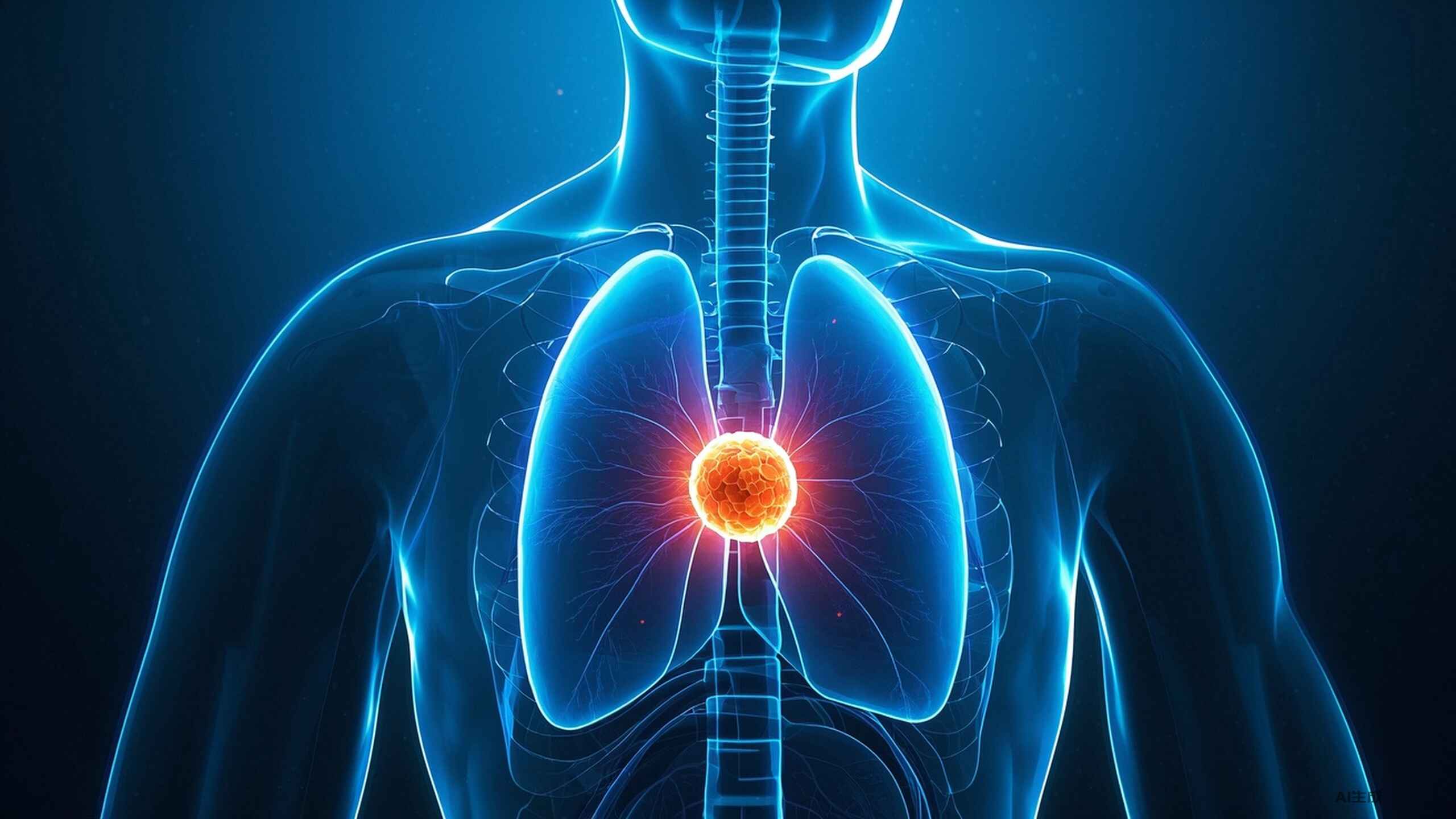 科普,警惕右肺小结节——科学管理,从了解开始封面图