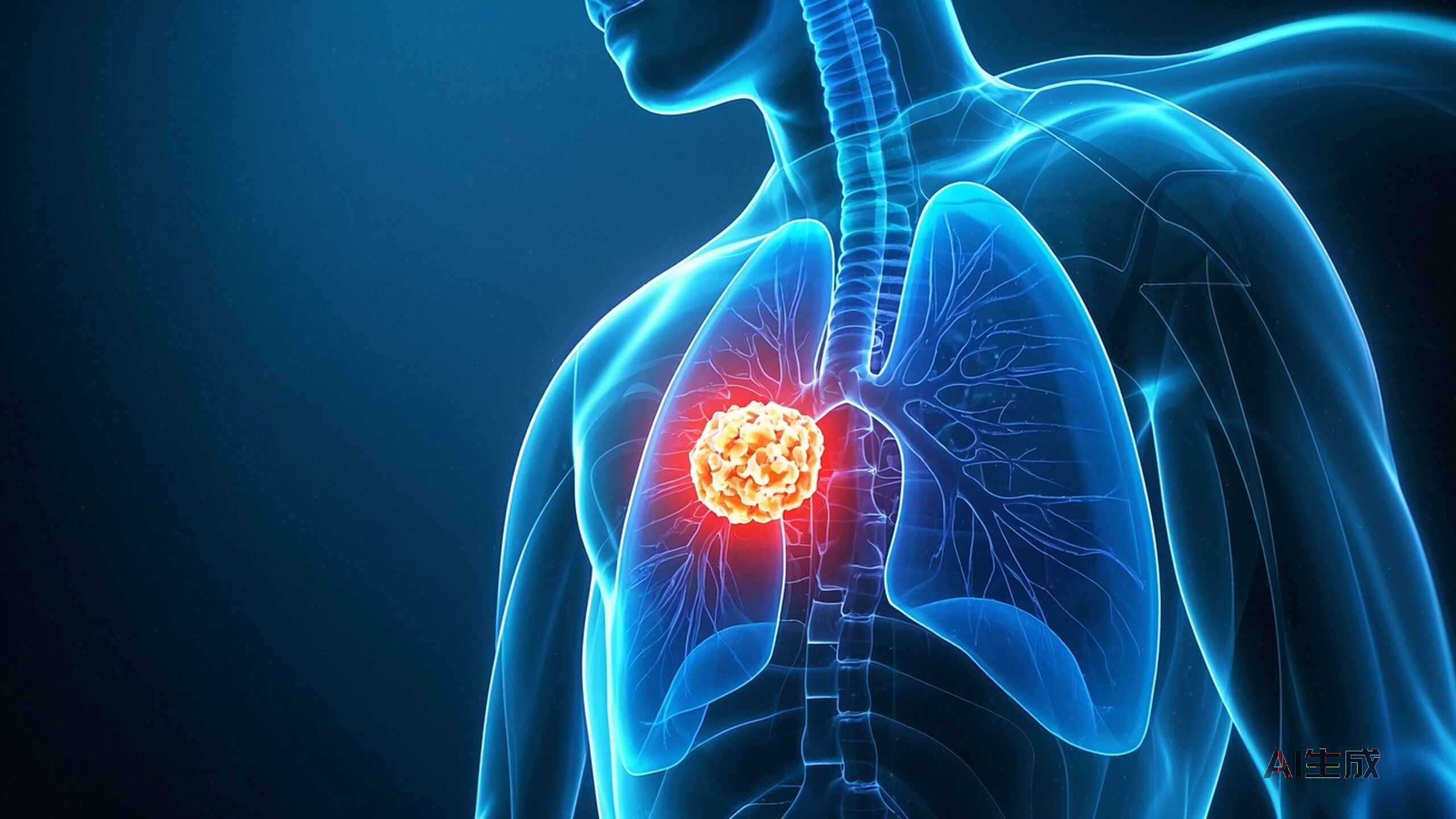 科普,右肺恶性肿瘤 | 给你的权威科普指南封面图