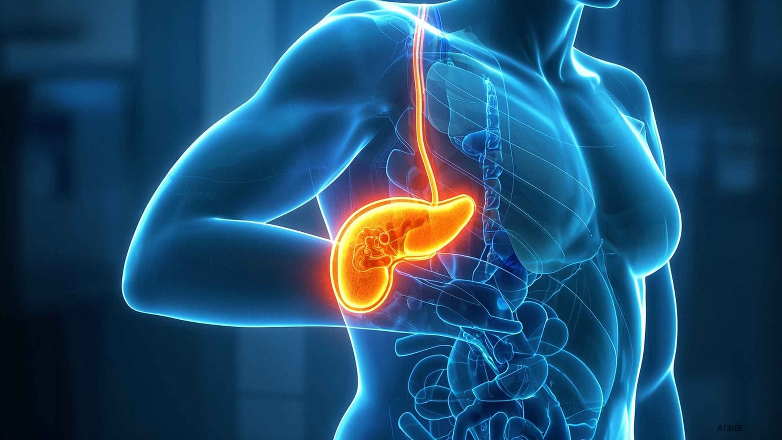 科普，胰腺癌的基础知识：症状、致病机制与治疗方法封面图