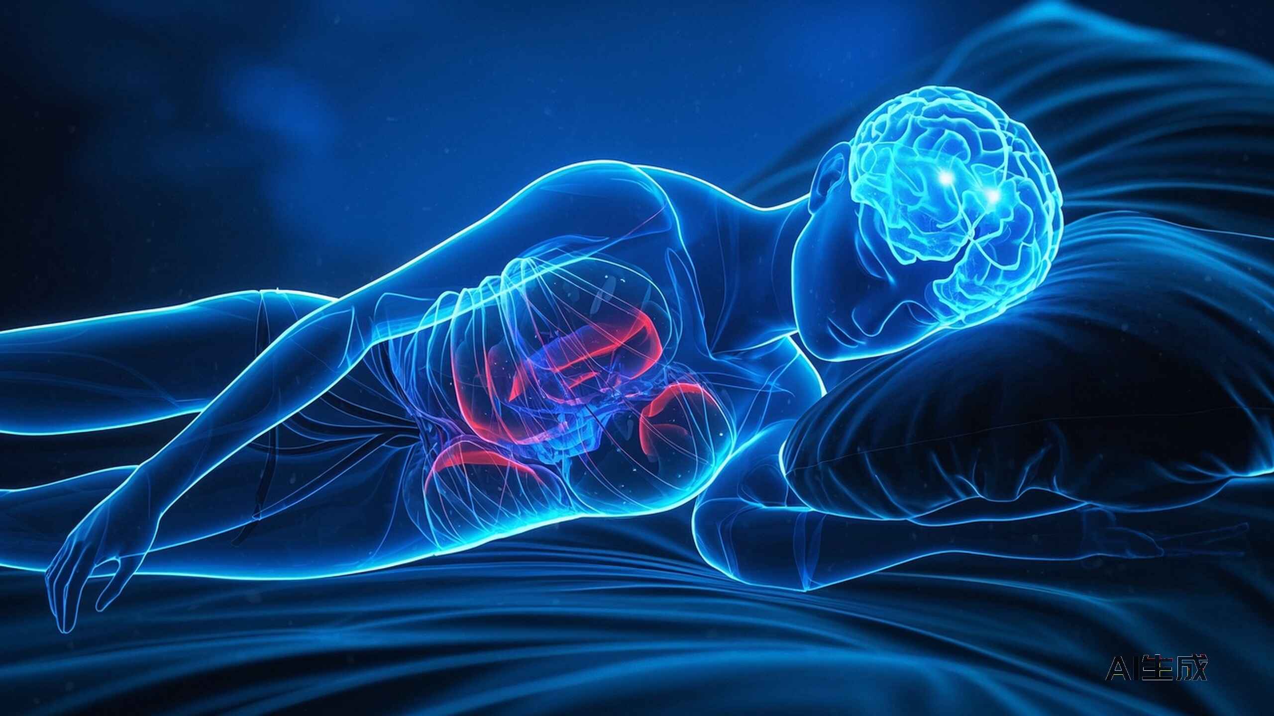 科普，失眠健康科普：提升睡眠质量的科学与策略