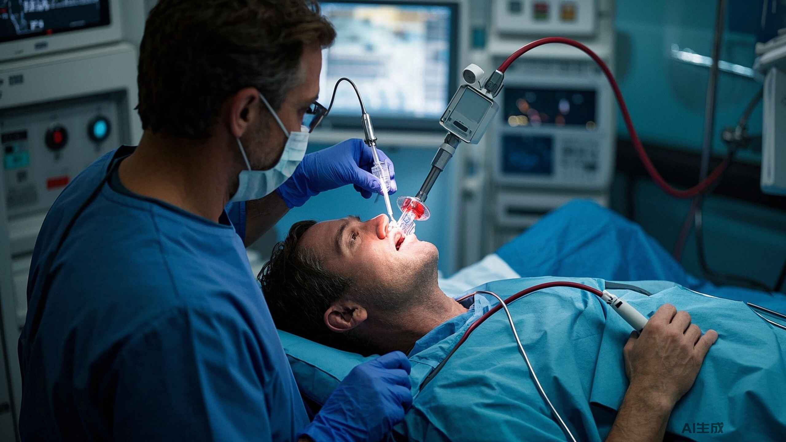 科普，穿越狭窄：冠状动脉<span style="color: #da4707">介入</span><span style="color: #da4707">治疗</span>的奥秘