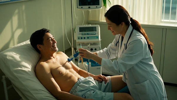 走出肛门的困扰：肛瘘的手术与康复之道