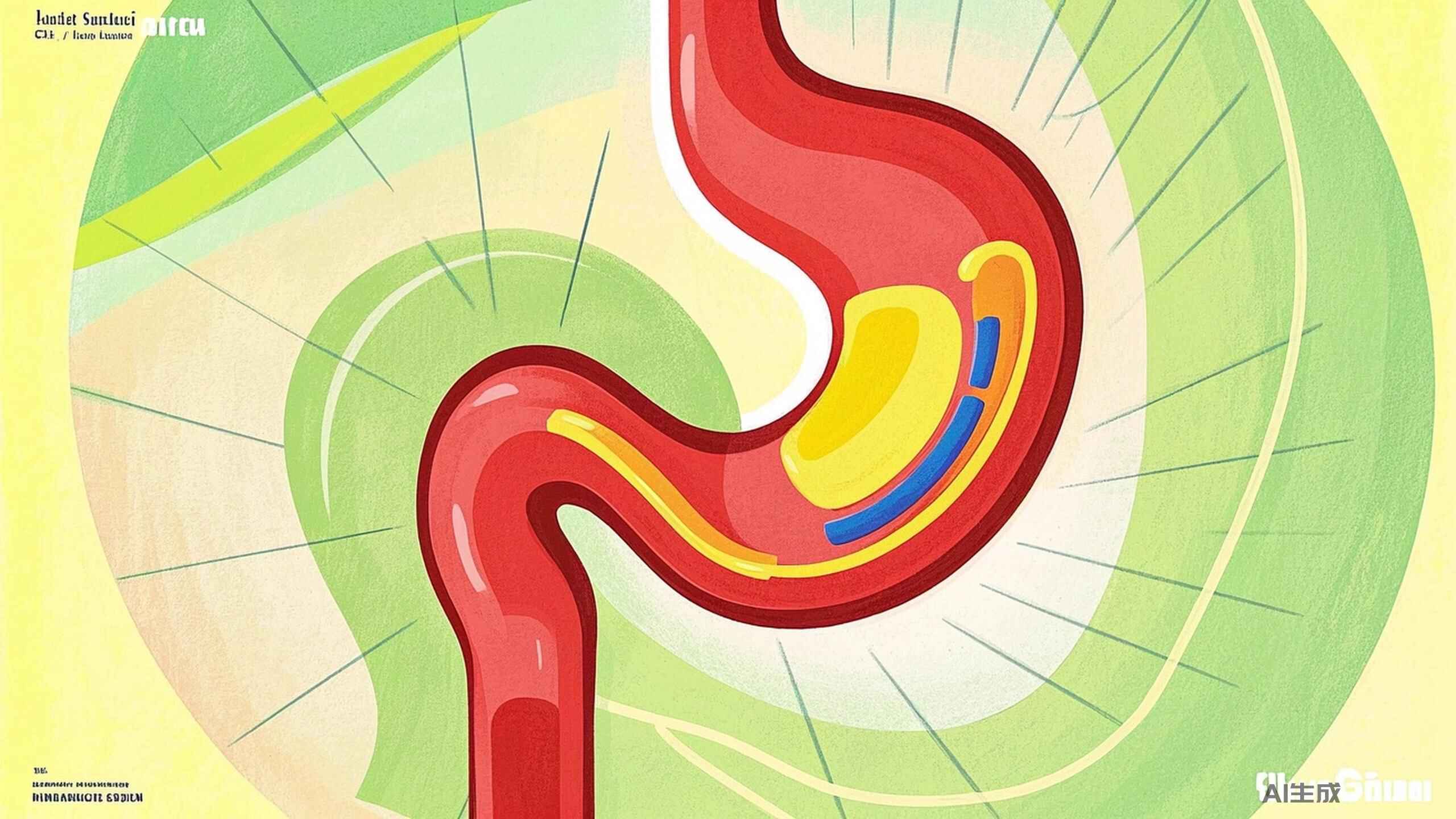 科普，急性坏疽性阑尾炎：全面了解及科学管理封面图