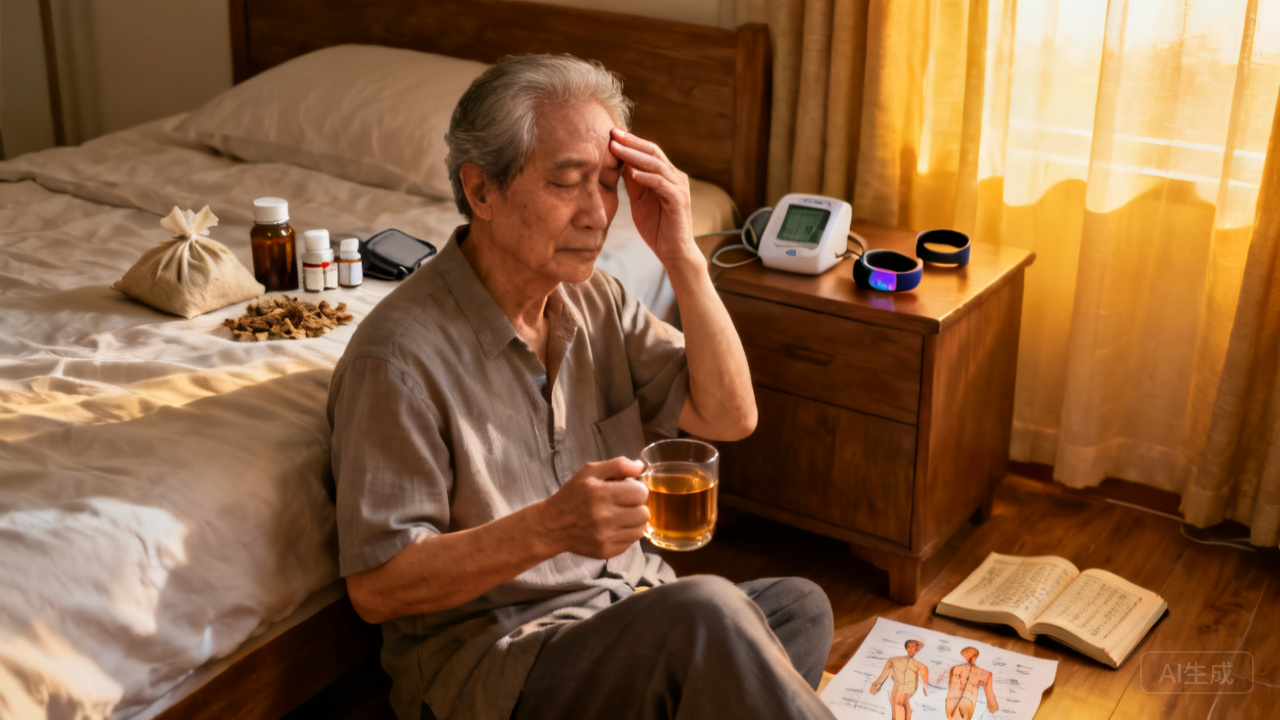 睡眠健康的科普与中西医结合治疗指南