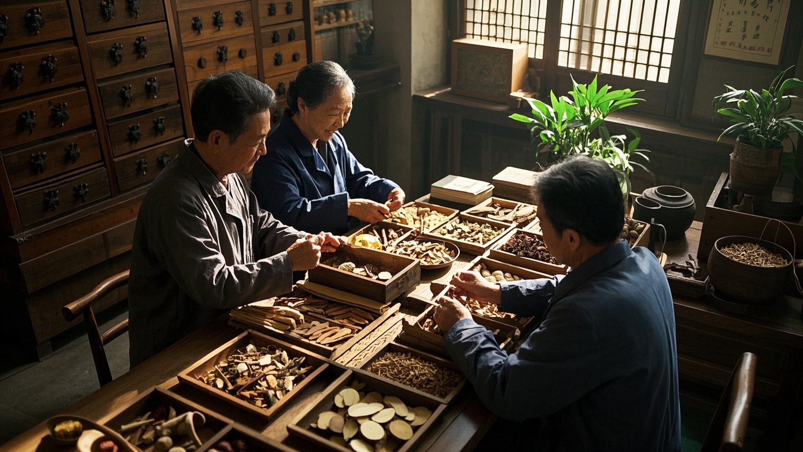 经络与现代科学：探寻古老智慧的科学真相