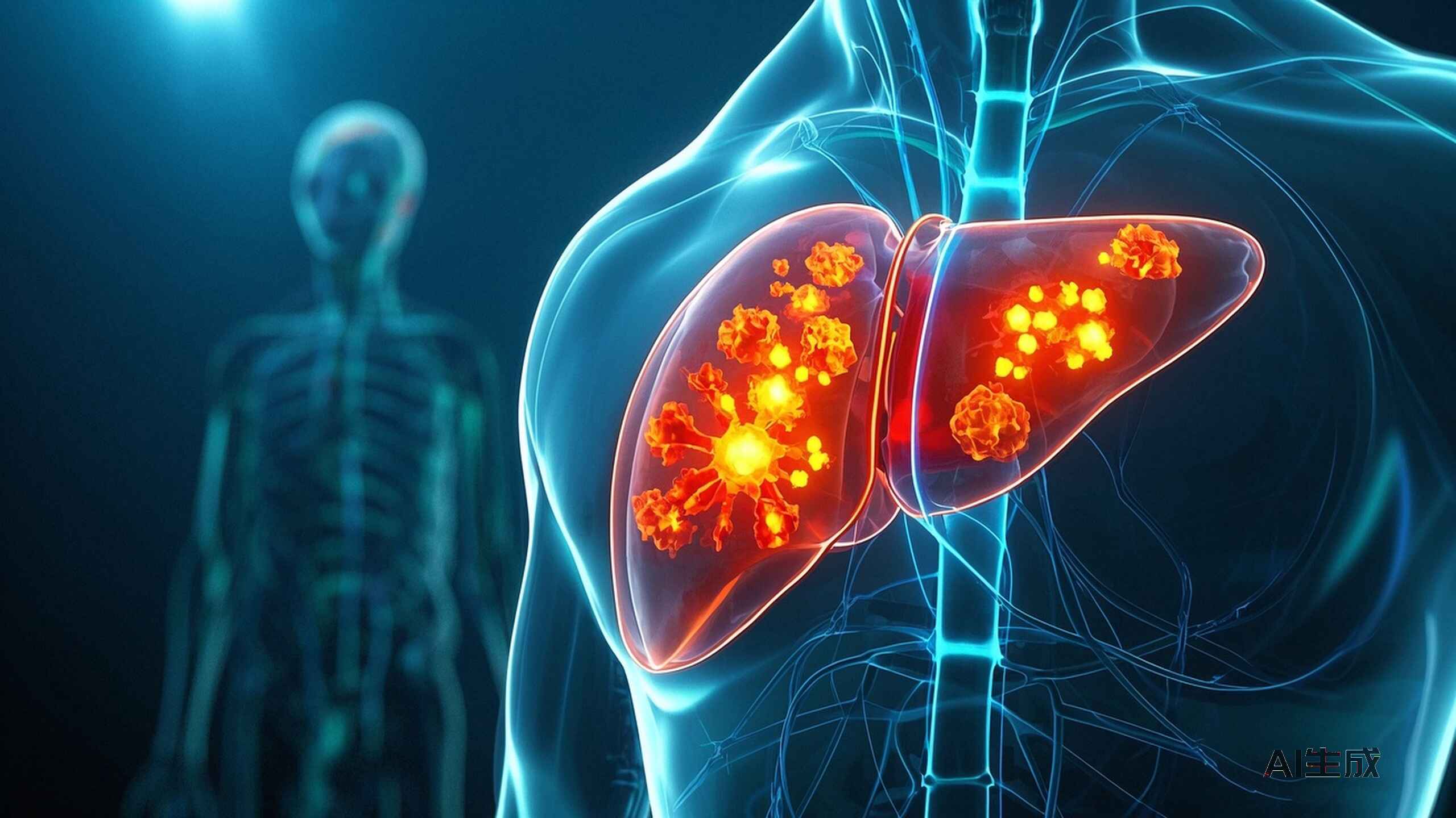 科普，<span style="color: #da4707">肝癌</span>：了解症状、<span style="color: #da4707">致病</span><span style="color: #da4707">机制</span>及有效预防与治疗策略