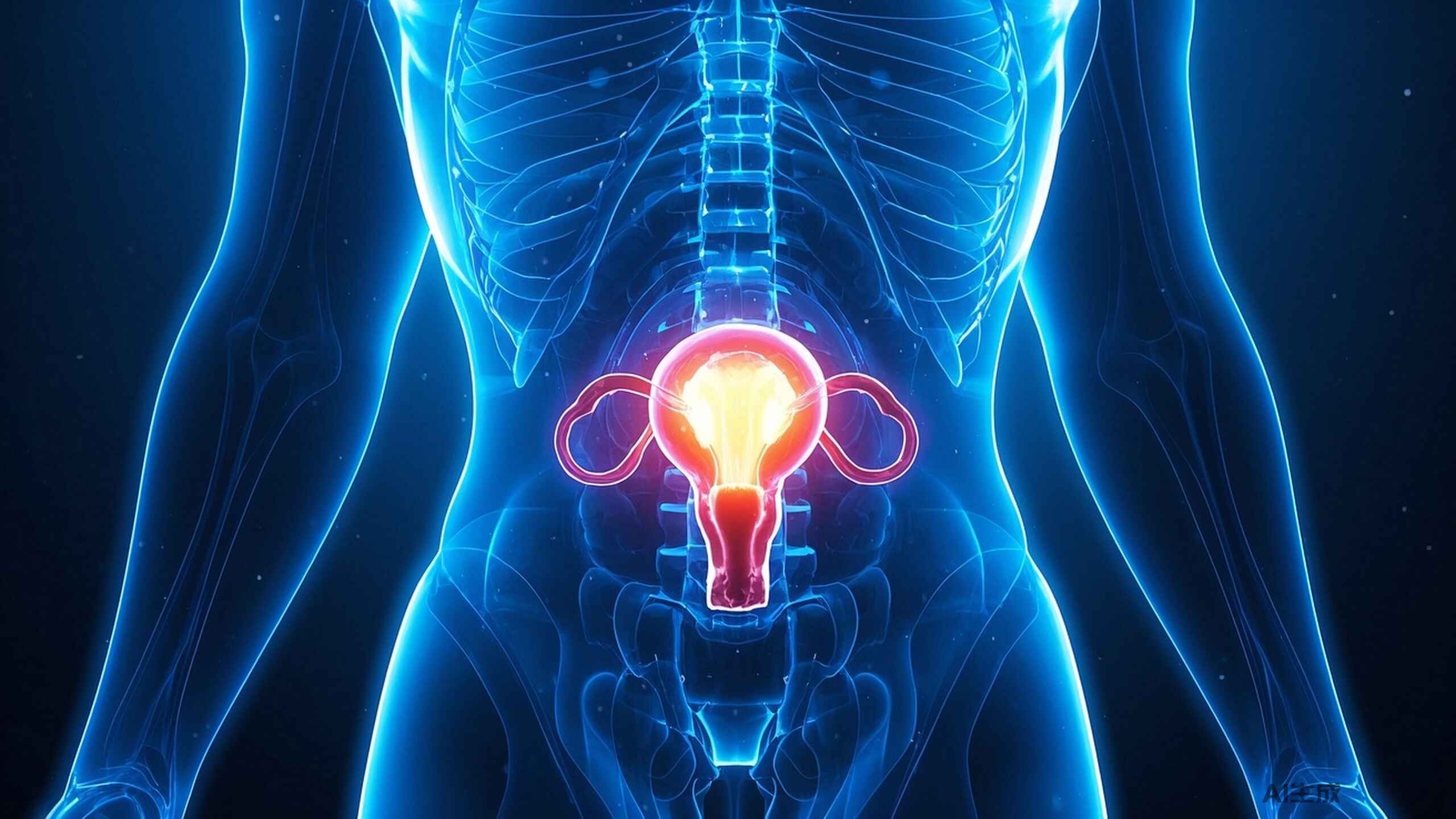 科普，<span style="color: #da4707">卵巢癌</span>的健康<span style="color: #da4707">风险</span>：如何识别、预防和应对？