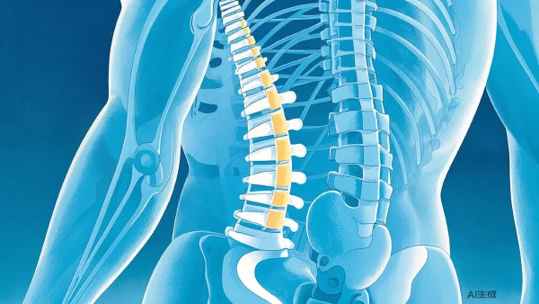 腰椎椎管狭窄早期警示与治疗方案