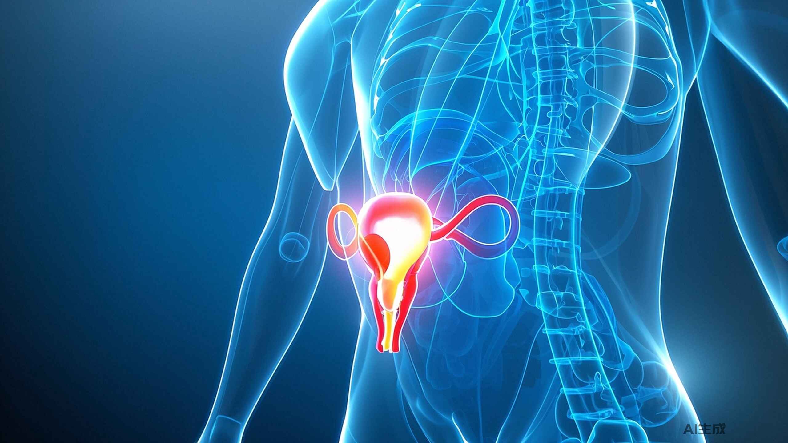 科普，卵巢惡性腫瘤：了解、識別與應對封面圖