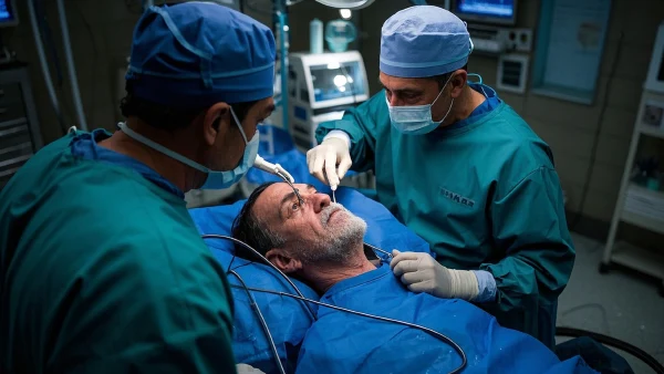 打破沉默:脑血管介入治疗中风患者的新希望