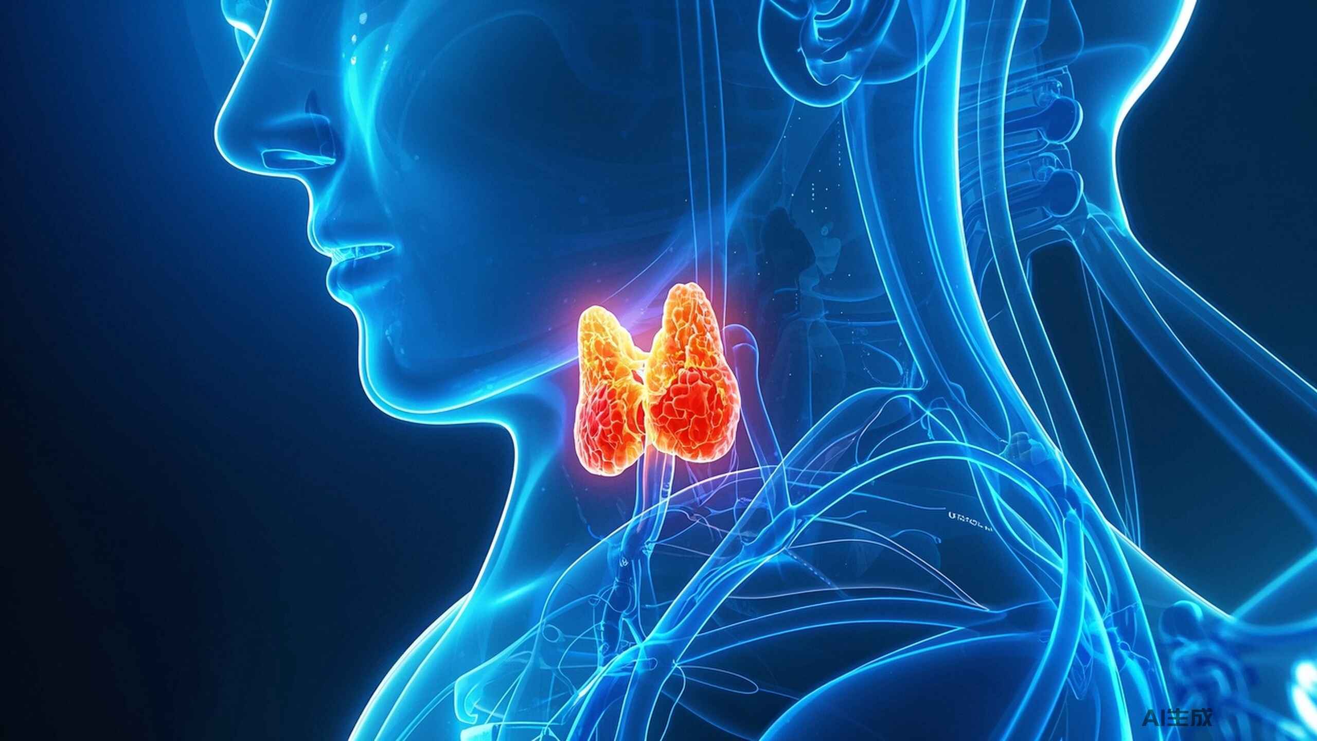 科普，🔬 深入了解<span style="color: #da4707">甲状旁腺</span>癌：你必须知道的事