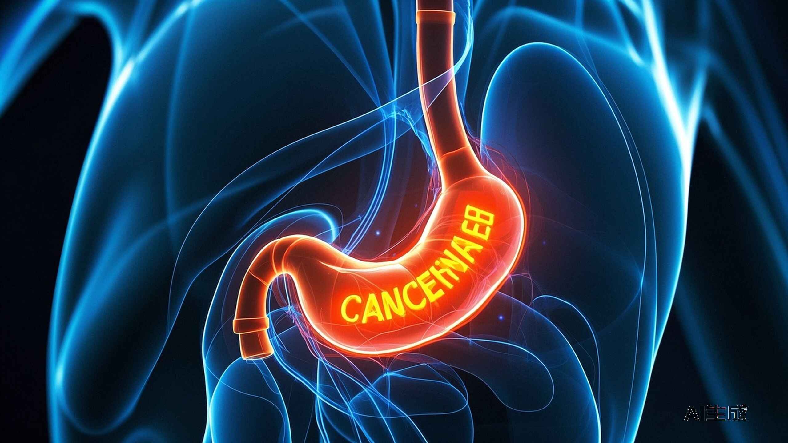 科普，胃癌要知道的事：了解症状、风险和应对措施封面图