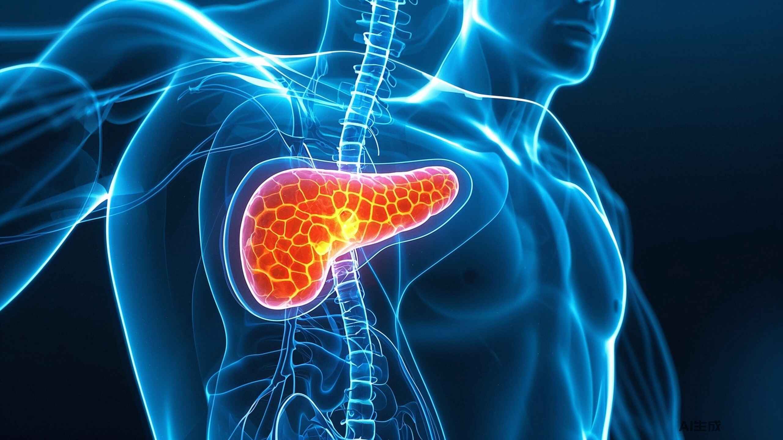 科普，认识胰腺癌：了解、识别、应对封面图