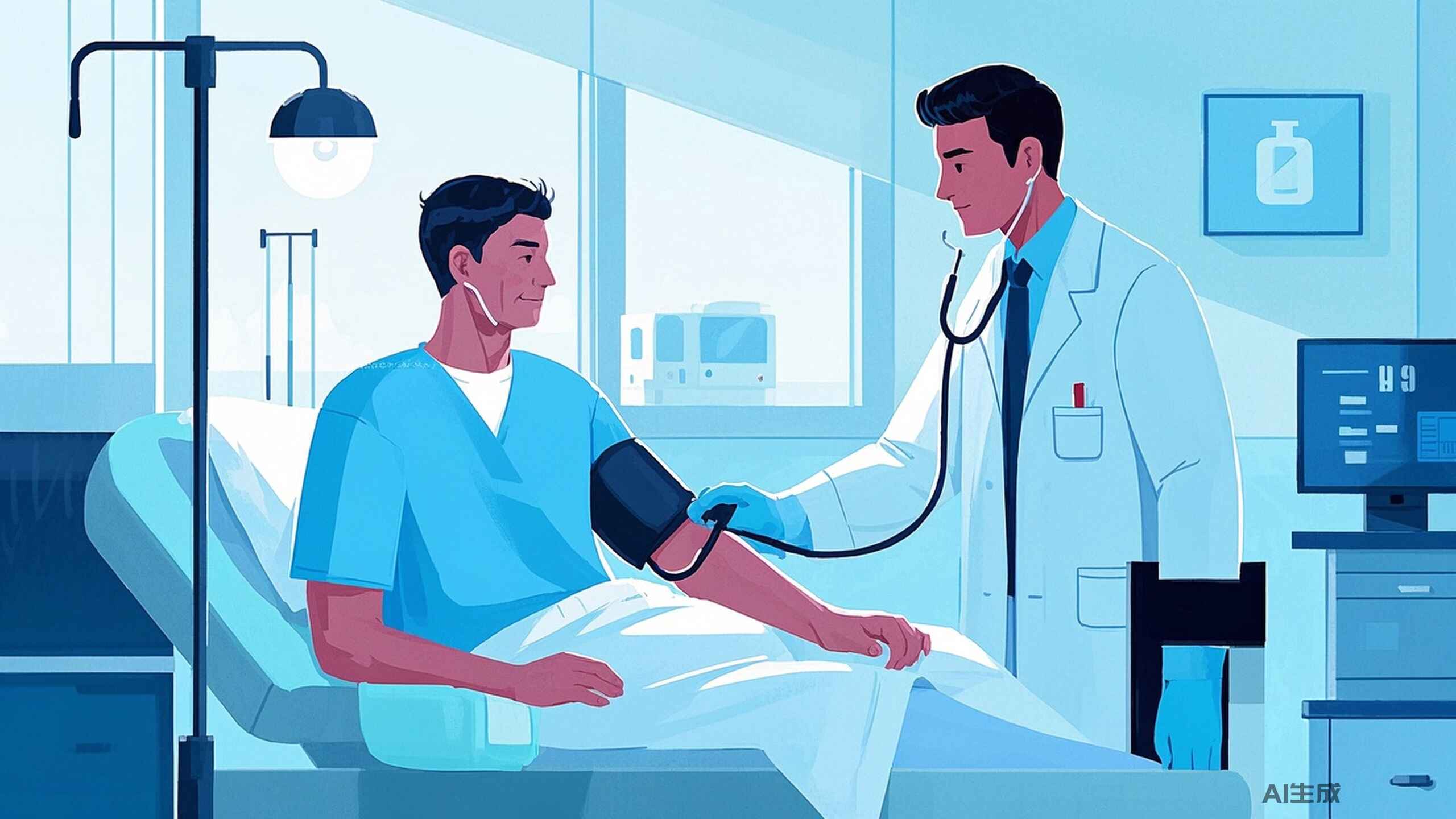 科普，突发胸痛？气胸与肋骨骨折的科学应对指南封面图