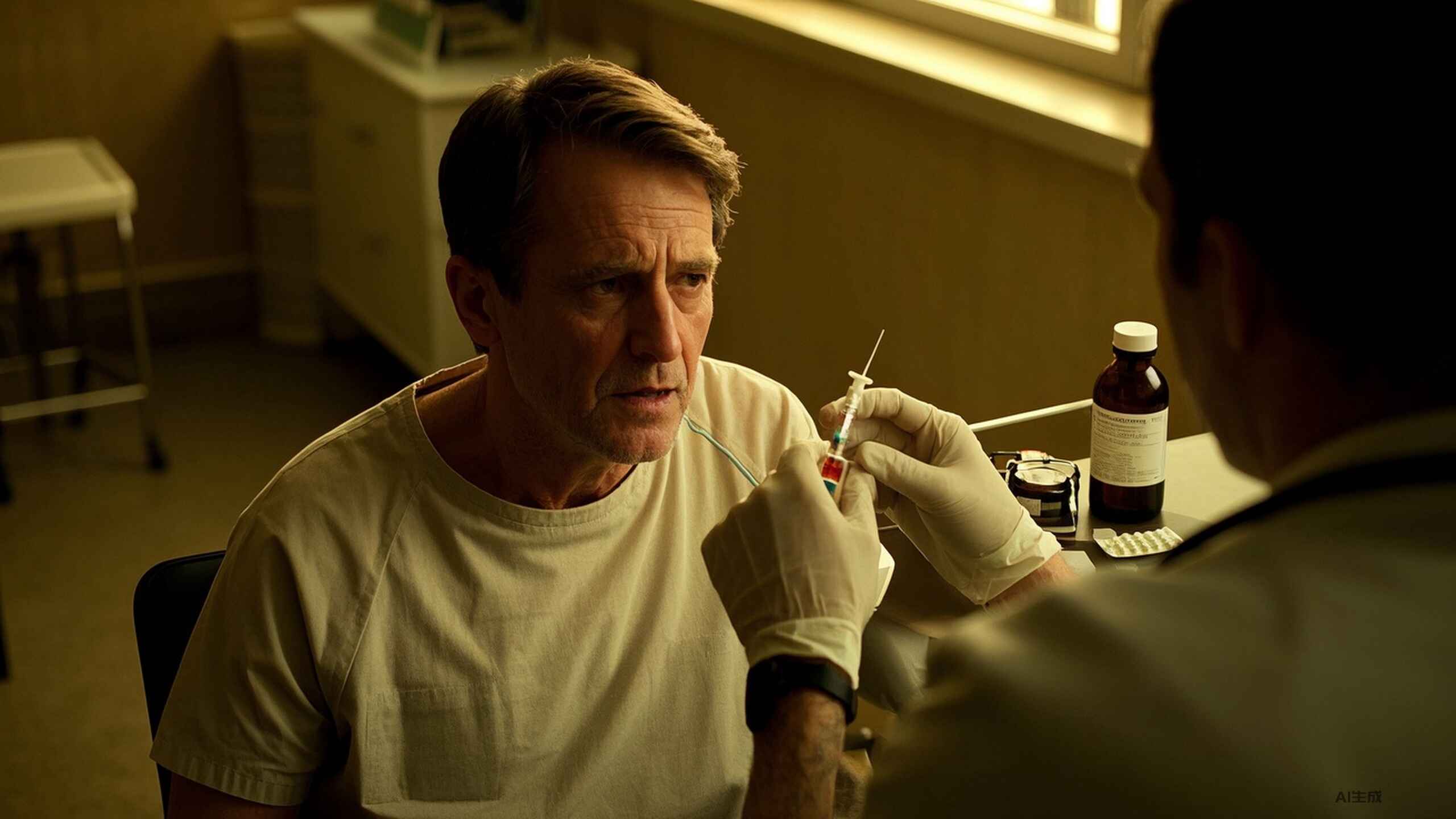 科普，<span style="color: #da4707">精神分裂症</span>面纱揭秘：早期<span style="color: #da4707">诊断</span>与干预的重要性及方法