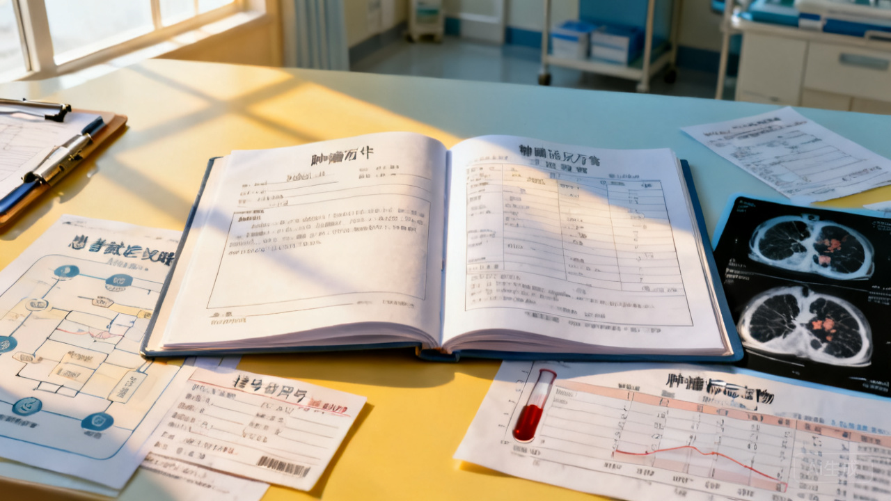 肿瘤病历实用解读与患者就医全攻略 📝