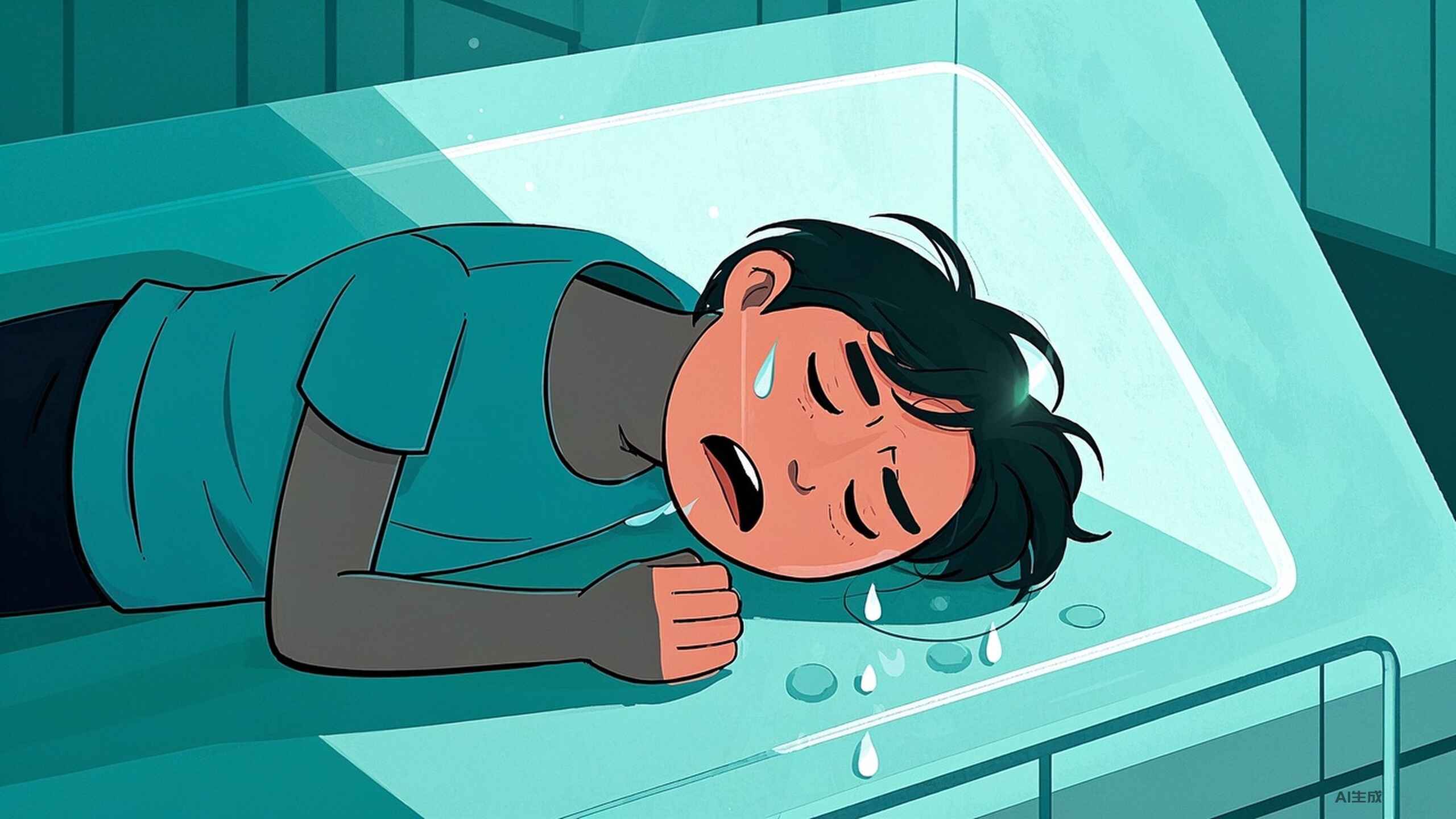 科普，<span style="color: #da4707">腹泻</span>的双面镜：<span style="color: #da4707">急性</span>与慢性背后的故事